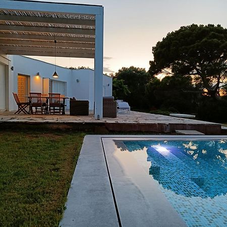 Summer Villa in Pórto Ráfti Esterno foto