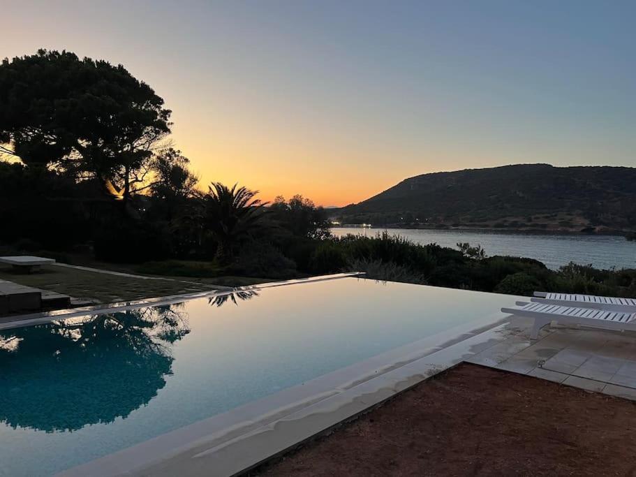 Summer Villa in Pórto Ráfti Esterno foto