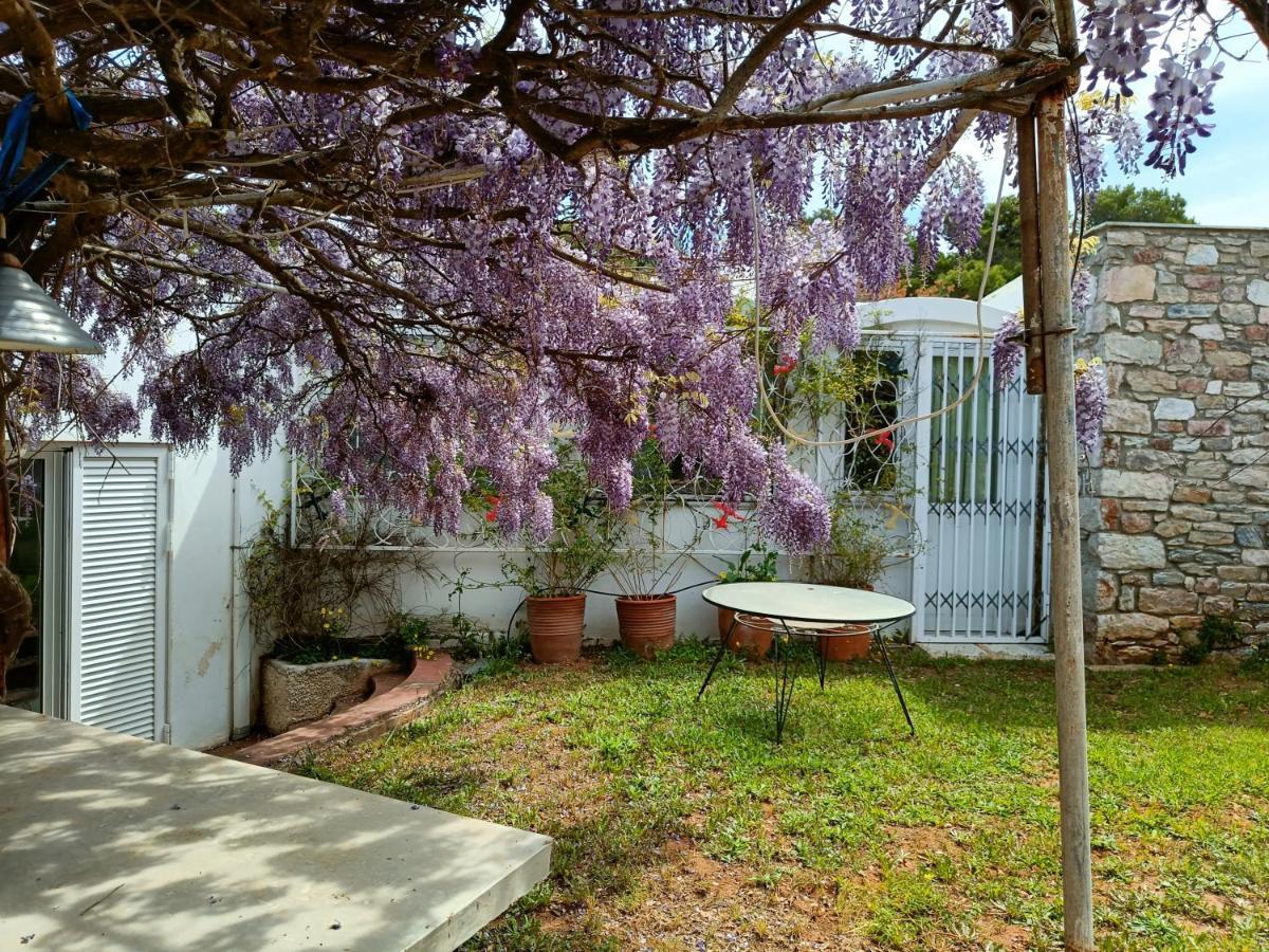 Summer Villa in Pórto Ráfti Esterno foto