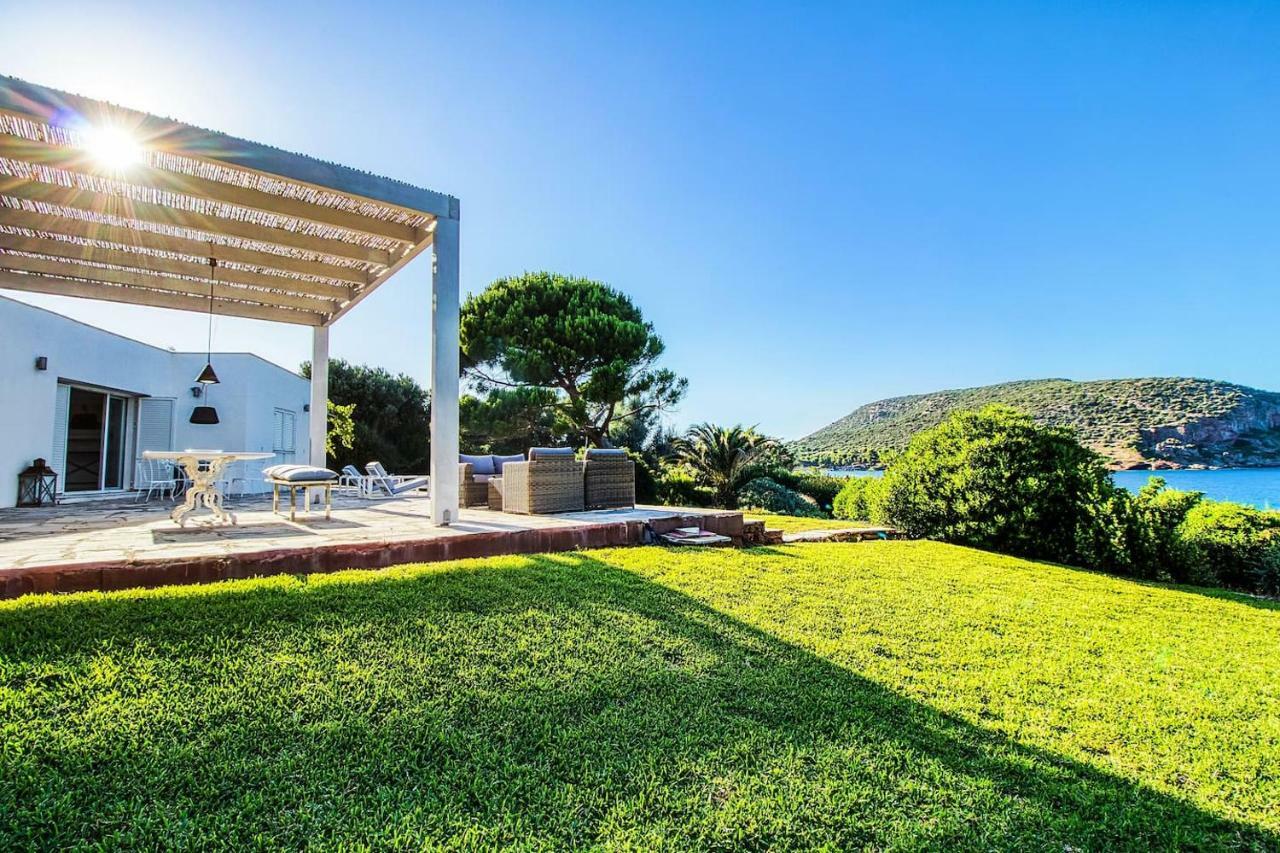 Summer Villa in Pórto Ráfti Esterno foto