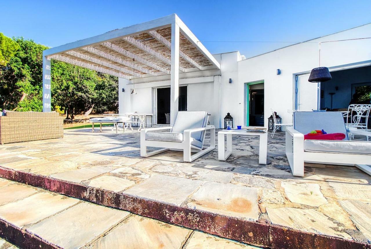 Summer Villa in Pórto Ráfti Esterno foto